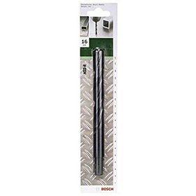 Bosch HSS-R 16x178 mm Metal Matkap Ucu