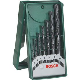 Bosch HSS-R 2607017036 7 Parça Metal Matkap Ucu Seti