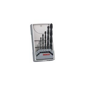 Bosch HSS-R 2607017036 7 Parça Metal Matkap Ucu Seti