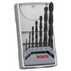 Bosch HSS-R 2607017036 7 Parça Metal Matkap Ucu Seti