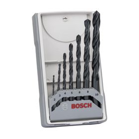 Bosch HSS-R 2607017036 7 Parça Metal Matkap Ucu Seti