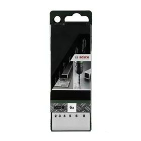 Bosch HSS-R Metal 6'Lı Matkap Ucu