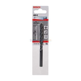 Bosch HSS-R Metal 6'Lı Matkap Ucu