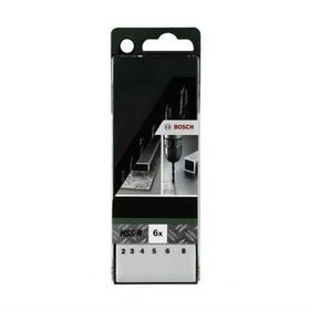 Bosch HSS-R Metal 6'Lı Matkap Ucu