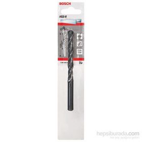 Bosch HSS R Metal 9.5x81x125mm Matkap Ucu