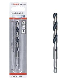 Bosch HSS R Metal 9.5x81x125mm Matkap Ucu