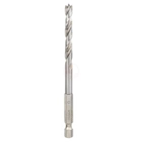 Bosch HSS Spiral 1/4 Altıgen Ahşap 4x88 mm Matkap Ucu