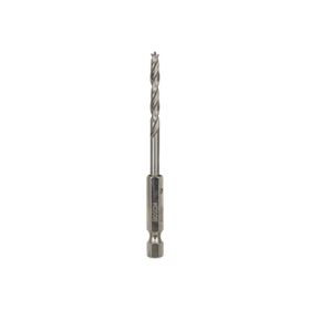 Bosch HSS Spiral 1/4 Altıgen Ahşap 4x88 mm Matkap Ucu