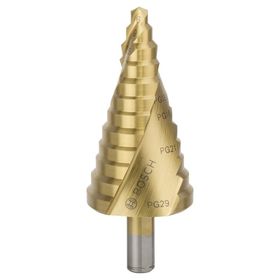 Bosch HSS-TiN 12 Kademeli Matkap Ucu