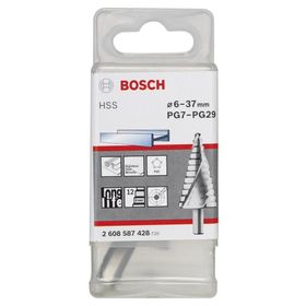 Bosch HSS-TiN 12 Kademeli Matkap Ucu