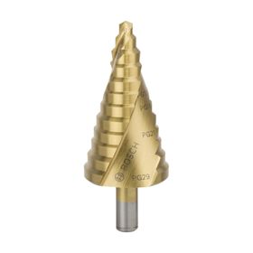 Bosch HSS-TiN 12 Kademeli Matkap Ucu
