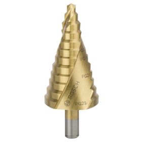 Bosch Hss-tin 12 Kademeli Özel Matkap Ucu