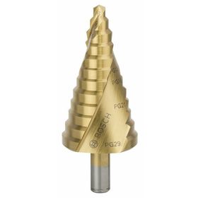 Bosch Hss-tin 12 Kademeli Özel Matkap Ucu