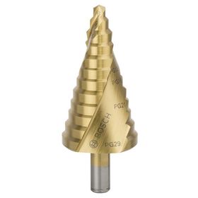 Bosch Hss-tin 12 Kademeli Özel Matkap Ucu