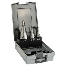Bosch HSS-TiN 13 Kademeli 6x33 mm Matkap Ucu