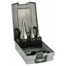 Bosch HSS-TiN 13 Kademeli 6x33 mm Matkap Ucu