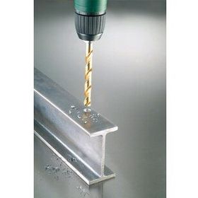 Bosch Hss-Tin Metal 4.5x80 mm Matkap Ucu