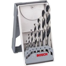Bosch HSSPointTeQ 7'li Metal Matkap Ucu