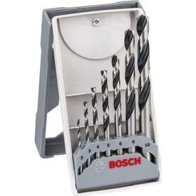 Bosch HSSPointTeQ 7'li Metal Matkap Ucu