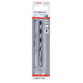 Bosch HSSPointTeQ HEX Metal 7.0 mm Matkap Ucu