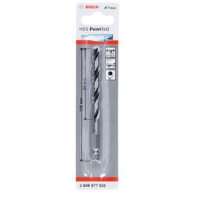 Bosch HSSPointTeQ HEX Metal 7.0 mm Matkap Ucu