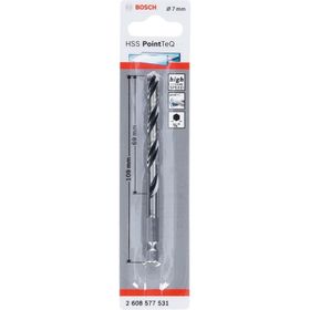 Bosch HSSPointTeQ HEX Metal 7.0 mm Matkap Ucu