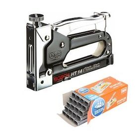 Bosch HT14 El Zımbası+Delta 200/6 Zımba Teli