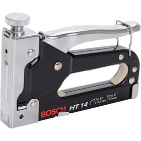 Bosch HT14 El Zımbası+Delta 200/6 Zımba Teli