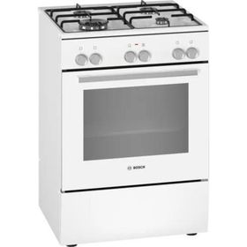 Bosch HXA090H21T Beyaz Ocaklı Fırın