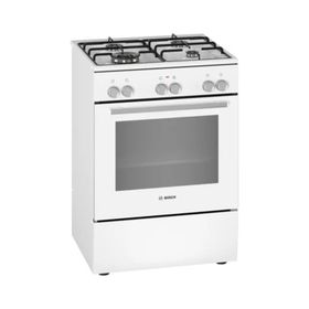 Bosch HXA090H21T Beyaz Ocaklı Fırın