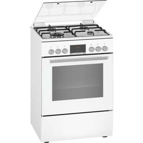 Bosch HXR390H20T A Sınıfı 66 lt Ocaklı Fırın Beyaz