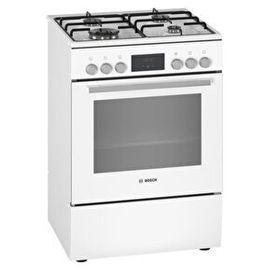 Bosch HXR390H21T Beyaz Ocaklı Fırın