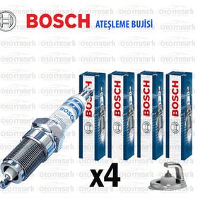 Bosch Hyundai Accent 1.3i 1999-2006 İridyum LPG Buji