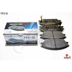 Bosch Hyundai Accent 1.5 1994-2005 Ön Fren Balatası