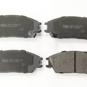Bosch Hyundai Accent 1.5 1994-2005 Ön Fren Balatası
