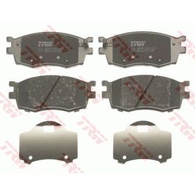 Bosch Hyundai Accent 1.5 1994-2005 Ön Fren Balatası