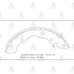 Bosch Hyundai Accent Blue 1.4 2011-2019 Ön Fren Balatası