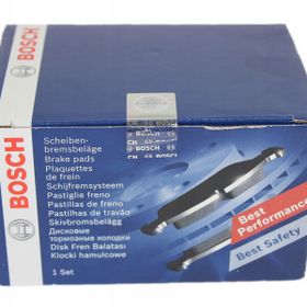Bosch Hyundai Accent Era 1.4 2006-2012 Kampana Balata