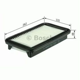 Bosch Hyundai Accent Era 1.5 CRDi 2006-2012 Hava Filtresi