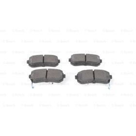 Bosch Hyundai Accent Era 1.6 2006-2012 Arka Balata