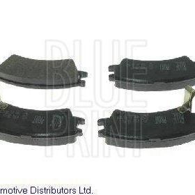 Bosch Hyundai Atos 1.1 2003-2008 Ön Fren Balatası