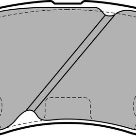 Bosch Hyundai Atos 1.1 2003-2008 Ön Fren Balatası