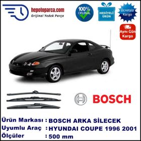 Bosch Hyundai COUPÉ RD 1996-2001 500 mm Arka Silecek