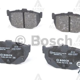 Bosch Hyundai Elantra 1.6 CRDi 2014-2019 Ön Fren Balatası