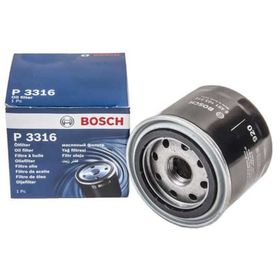 Bosch Hyundai Getz 1.3 1.4 1.6 2003-2011 Benzinli Yağ Filtresi