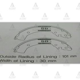Bosch Hyundai Getz 1.3 2002-2005 Ön Fren Balatası