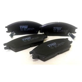 Bosch Hyundai Getz 1.4 2005-2012 Ön Fren Balatası