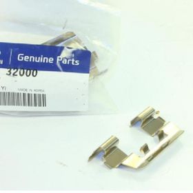 Bosch Hyundai Getz 1.4 2005-2012 Ön Fren Balatası