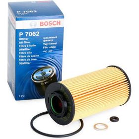 Bosch Hyundai Getz 1.5 CRDI 2005-2011 Yağ Filtresi