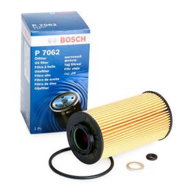 Bosch Hyundai Getz 1.5 CRDI 2005-2011 Yağ Filtresi
